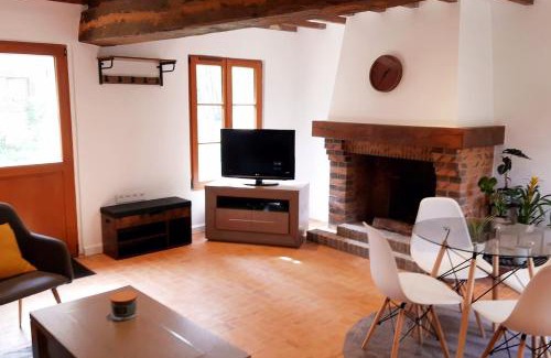 Ligny-le-Ribault Casa | Gîte Les Fourmilières