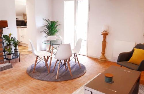 Ligny-le-Ribault Casa | Gîte Les Fourmilières