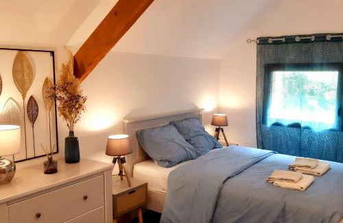 Ligny-le-Ribault Casa | Gîte Les Fourmilières