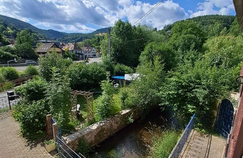 Breitenbach-Haut-Rhin Apartamento | Gîte "les Combles"