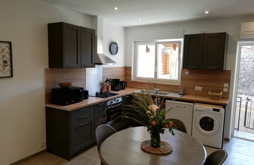 Saint-Alban-sous-Sampzon Casa | Gîte Les Chapélétas au Coeur de L'ardèche du sud