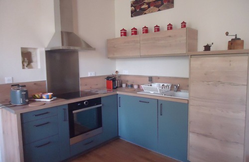 Saint-Dizant-du-Gua Condominio | Gîte les ganivelles