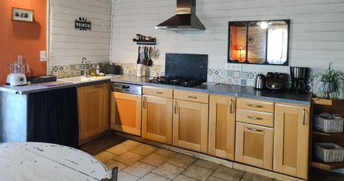 Courzieu Casa | Gîte LES GOUTTES