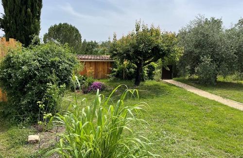 Lurs Casa | Gîte les Grands Chênes, Sous les Étoiles en Provence