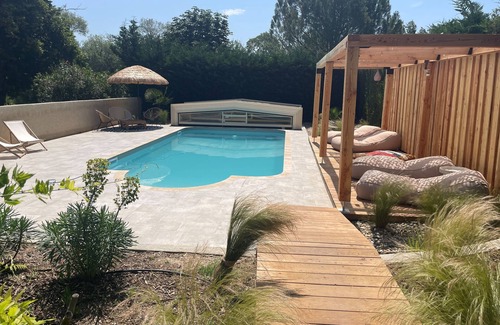 Lurs Casa | Gîte les Grands Chênes, Sous les Étoiles en Provence