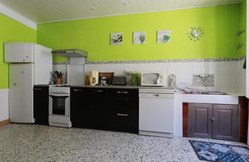 Caudies-de-Fenouilledes Casa | Gîte les Hirondelles
