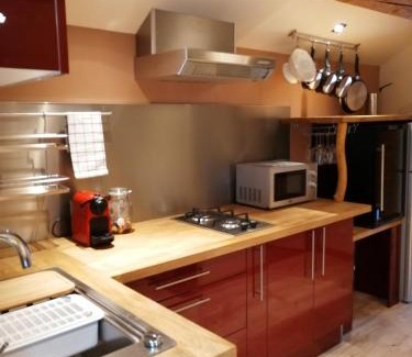 Morey-Saint-Denis Apartamento | Gîte Les Hauts de Morey - Aux Amoureuses