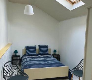 Morlaix Casa | Gîte Les Hortensias