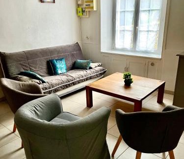 Morlaix Casa | Gîte Les Hortensias