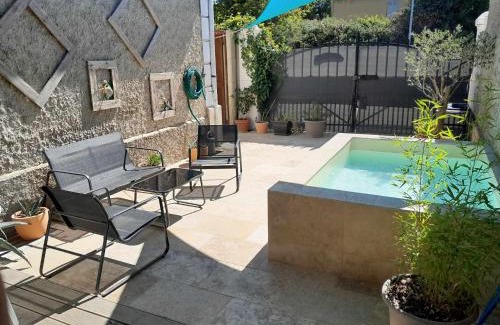 Plan-d'Orgon Apartamento | Gîte "les jujubiers"