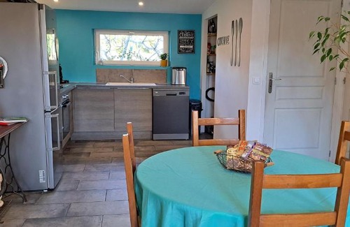 Plan-d'Orgon Apartamento | Gîte "les jujubiers"