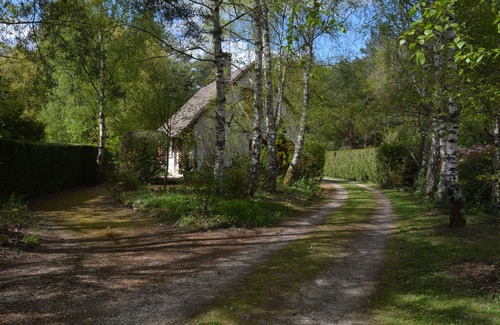 Mont-pres-Chambord Casa | Gîte les Nymphéas