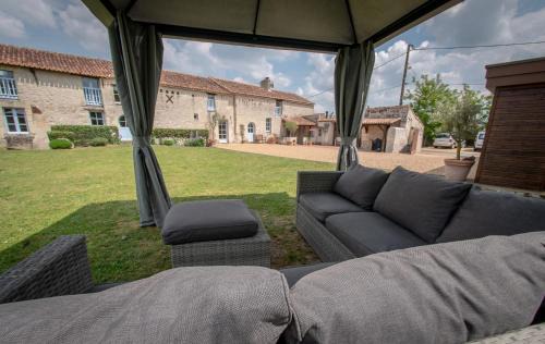 Vaudelnay Casa | Gîte Les Orchidées Évasion d'Exception