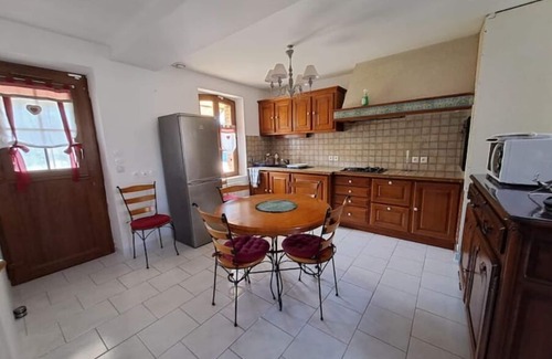 La Ferte-Beauharnais Casa | Gîte les Petits Solognots/6 Pers