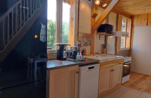 Montagagne Chalet De Esquí | Gîte Les Petits Bonheurs