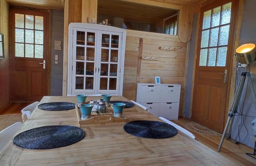 Montagagne Chalet De Esquí | Gîte Les Petits Bonheurs