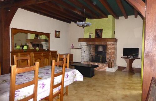 Thoury Casa | Gîte les petits loups