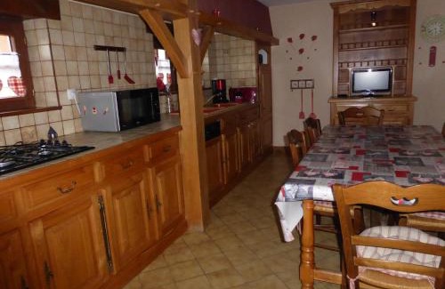 Thoury Casa | Gîte les petits loups