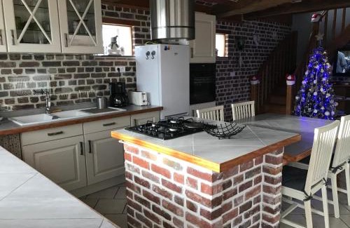 Maresches Casa | Gîte les Prairies