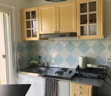 Fontenay-le-Comte Apartamento | Gîte les Randonneurs