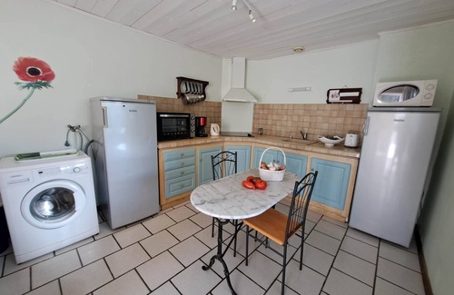 Saint-Pierre-de-Buzet Otro | Casa rural “Les Tamaris”