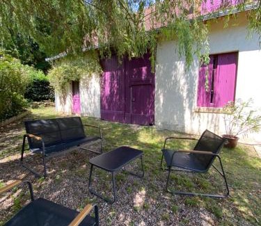 Montipouret Casa | Gîte Les Tazons - Pays de George Sand