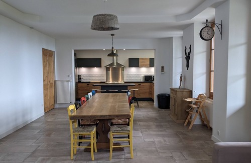 Neuvecelle Casa | Gîte Les Vernes (11-13 pers.)
