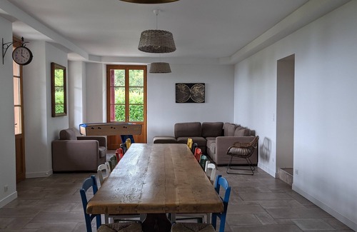 Neuvecelle Casa | Gîte Les Vernes (11-13 pers.)