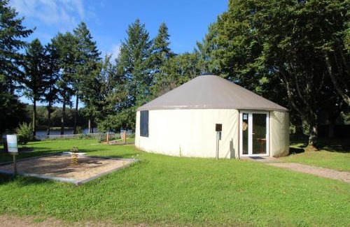 Saint-Mathieu Casa | Gîte Les yourtes de Saint Mathieu N°3