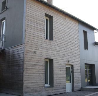 Moutiers-Sous-Chantemerle Apartamento | Gîte Libellule au coeur de la nature