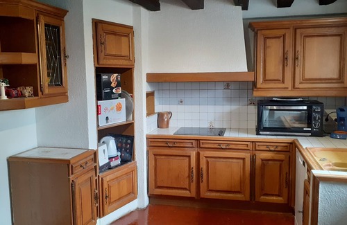 Thury Casa | Gîte Lilas Sensation