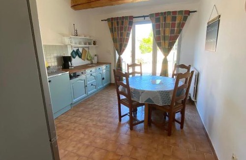 Aureille Casa | Gîte Lou Gardian