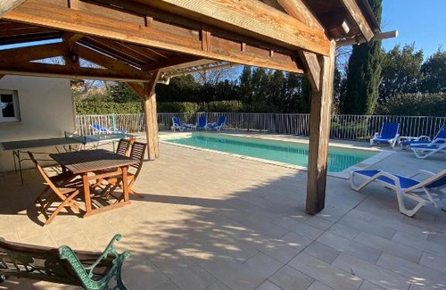 Aureille Casa | Gîte Lou Gardian