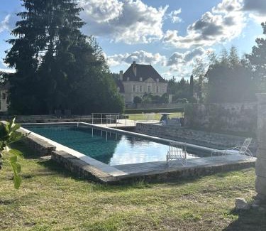Magny Apartamento | Gîte Louis Pasteur - cuisine ouverte