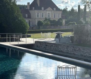 Magny Apartamento | Gîte Louis Pasteur - cuisine ouverte
