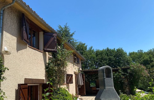 Puycelci Casa | Gîte Loustalou