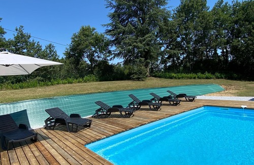 Puycelci Casa | Gîte Loustalou