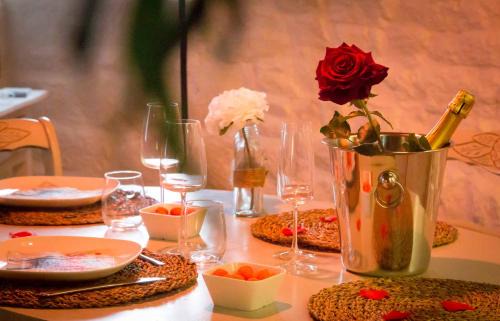 Ger Casa | Gîte Love Dream - Le Gîte Romantique