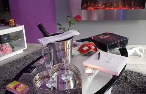 Isigny-sur-Mer Casa | Gîte Love Le Sensuel