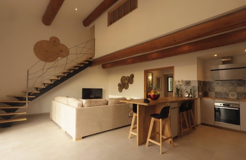 Mireval Casa | Gîte Lucques - Les Terrasses de l'Oliveraie