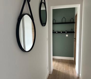 Chaumont-sur-Loire Casa | Gîte Luna ; villa 6 personnes avec jaccuzi