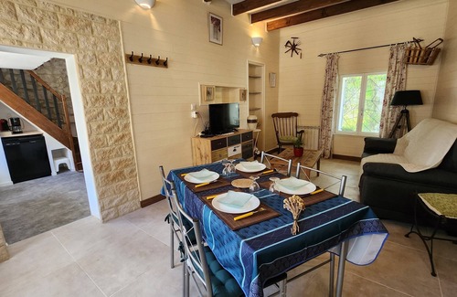 Chassemy Casa | Gîte Ma Campagne - Avec sauna
