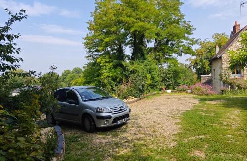 Lussault-sur-Loire Casa | Gîte Madrelle