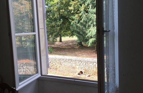 Lurais Casa | Gîte Maison de Maître 10 personas piscina y río