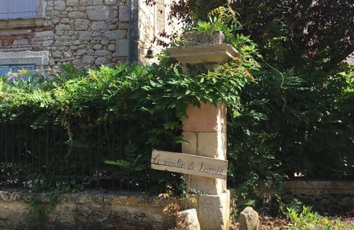 Lurais Casa | Gîte Maison de Maître 10 personas piscina y río