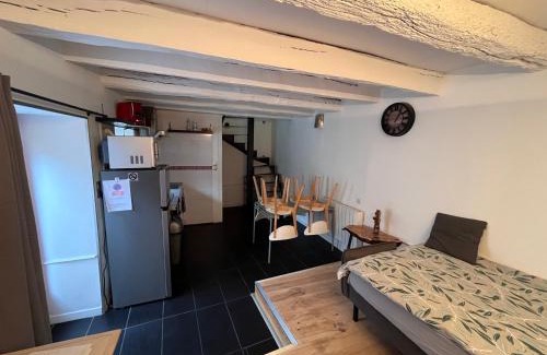 Josselin Casa | Gîte maisonnette- Et à côté coule une rivière