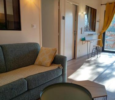 Fuisse Apartamento | Gîte Mamie Cocotte