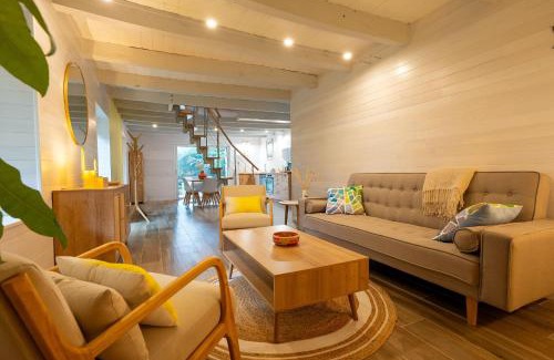 Brandivy Casa | Gîte Marguerite - Maison avec jardin de 3500m2