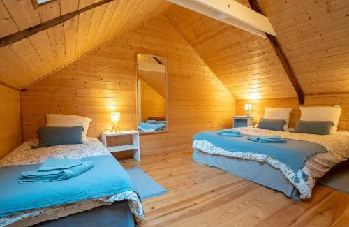 Brandivy Casa | Gîte Marguerite - Maison avec jardin de 3500m2