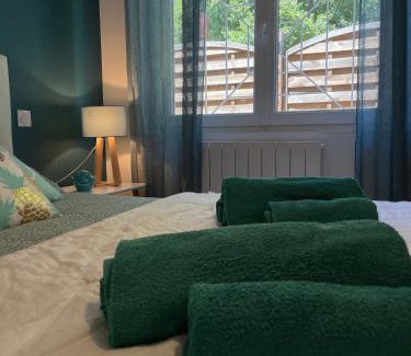 Lacourt-Saint-Pierre Casa | Gîte Marsau